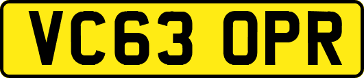 VC63OPR