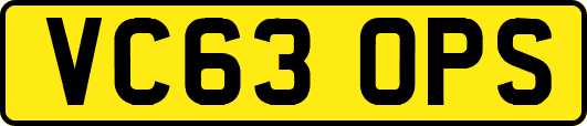 VC63OPS