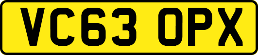 VC63OPX
