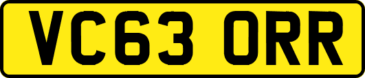 VC63ORR