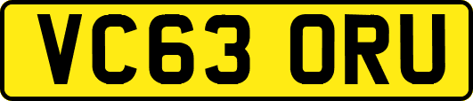 VC63ORU