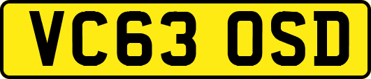 VC63OSD