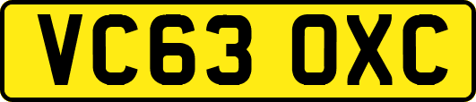 VC63OXC