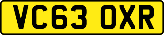 VC63OXR