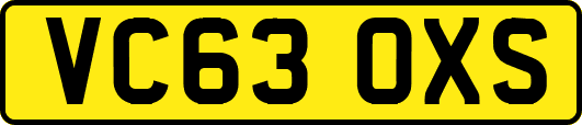 VC63OXS