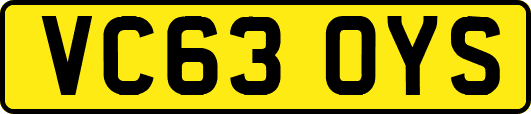 VC63OYS