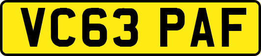 VC63PAF