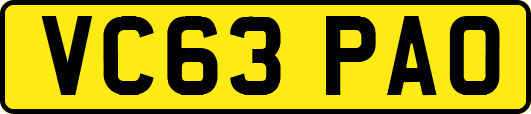 VC63PAO