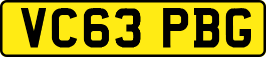 VC63PBG