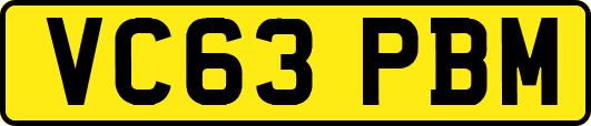 VC63PBM