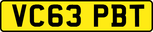 VC63PBT
