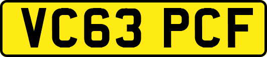 VC63PCF