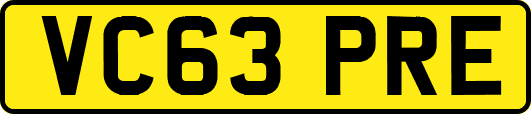 VC63PRE