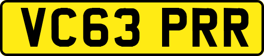 VC63PRR