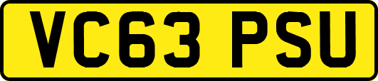 VC63PSU