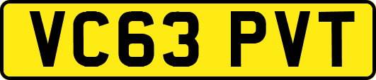 VC63PVT