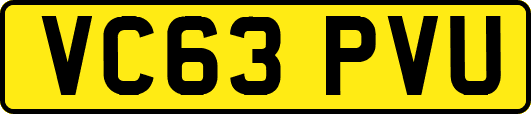 VC63PVU