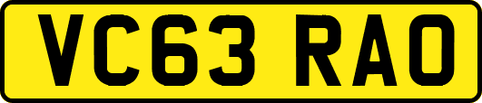 VC63RAO