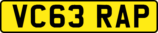VC63RAP