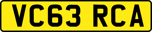 VC63RCA