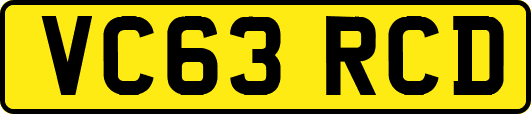 VC63RCD