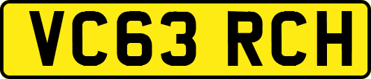 VC63RCH