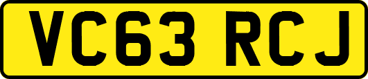 VC63RCJ