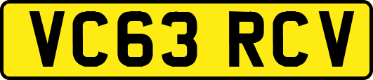 VC63RCV