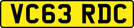 VC63RDC