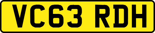 VC63RDH