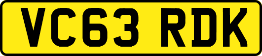 VC63RDK