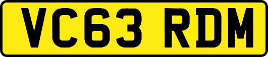 VC63RDM