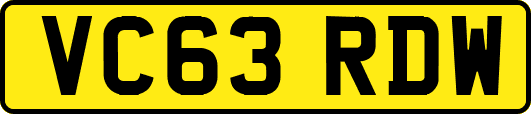 VC63RDW