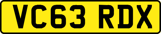 VC63RDX