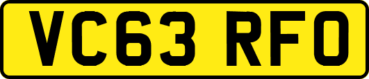 VC63RFO