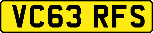 VC63RFS