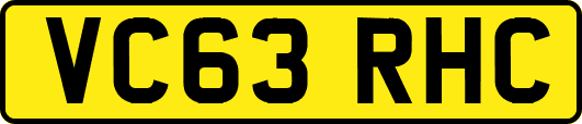 VC63RHC