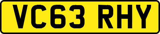 VC63RHY