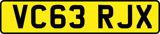 VC63RJX