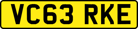 VC63RKE