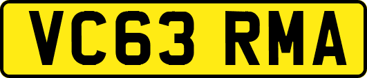 VC63RMA