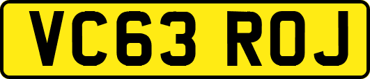 VC63ROJ