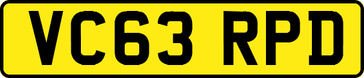 VC63RPD