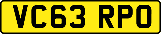 VC63RPO