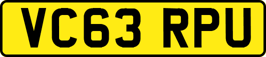 VC63RPU