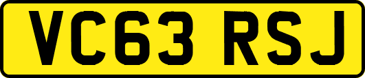 VC63RSJ