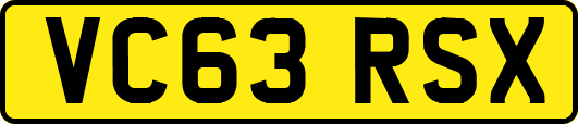VC63RSX