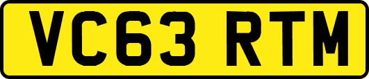 VC63RTM