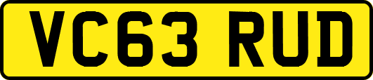 VC63RUD