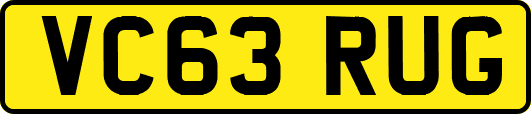 VC63RUG